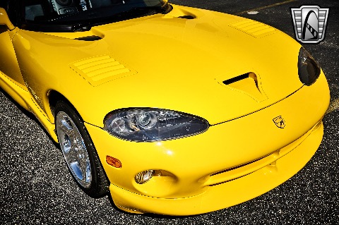 2001 Dodge Viper RT-10 image 69