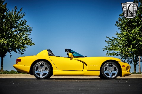 2001 Dodge Viper RT-10 image 18