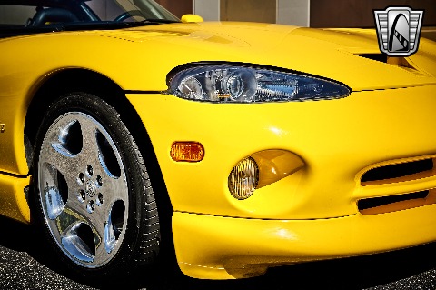 2001 Dodge Viper RT-10 image 70