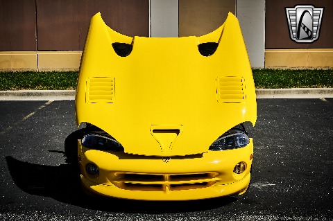 2001 Dodge Viper RT-10 image 122