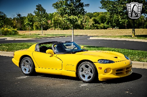2001 Dodge Viper RT-10 image 19