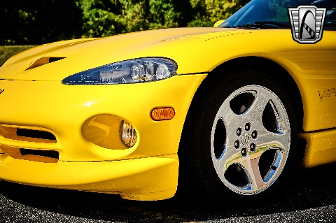 2001 Dodge Viper RT-10 image 45