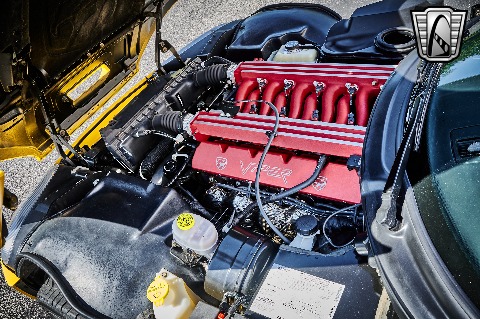2001 Dodge Viper RT-10 image 123