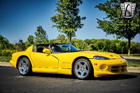 2001 Dodge Viper RT-10 image 20