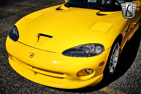 2001 Dodge Viper RT-10 image 46