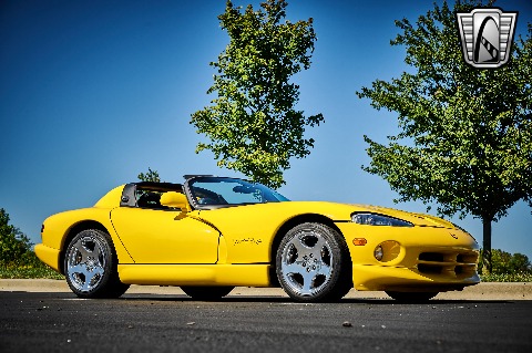2001 Dodge Viper RT-10 image 21