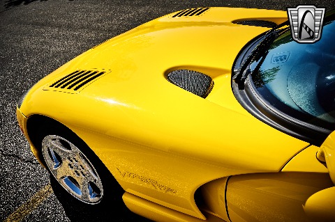 2001 Dodge Viper RT-10 image 47