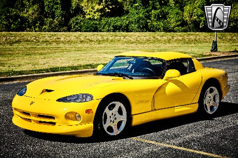 2001 Dodge Viper RT-10 image 73