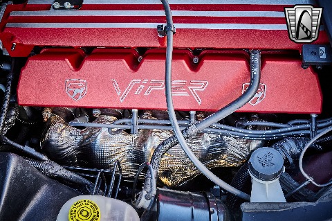 2001 Dodge Viper RT-10 image 125