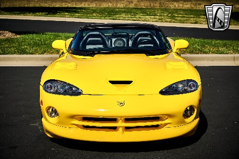 2001 Dodge Viper RT-10 image 22