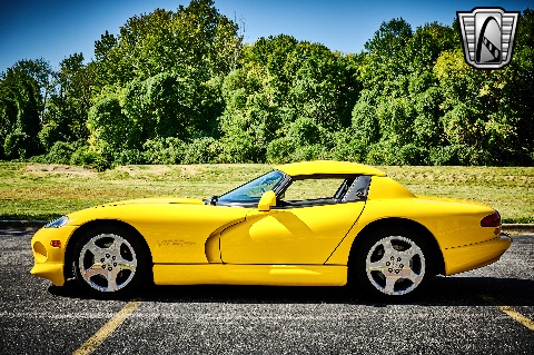 2001 Dodge Viper RT-10 image 74