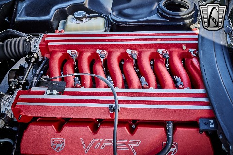 2001 Dodge Viper RT-10 image 126