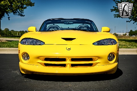 2001 Dodge Viper RT-10 image 23