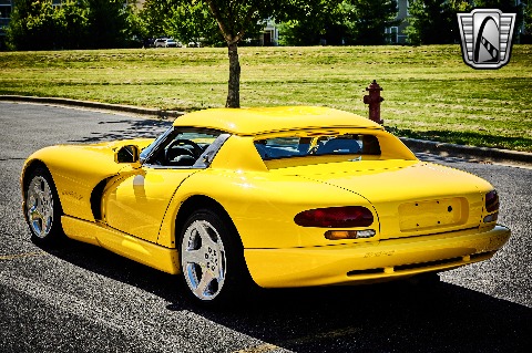 2001 Dodge Viper RT-10 image 75