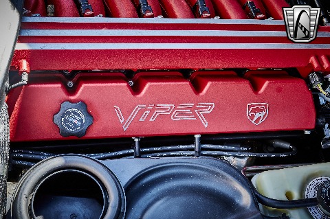 2001 Dodge Viper RT-10 image 127