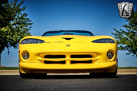 2001 Dodge Viper RT-10 image 24