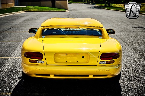 2001 Dodge Viper RT-10 image 76