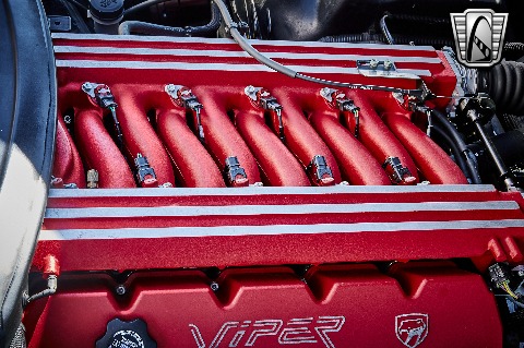 2001 Dodge Viper RT-10 image 128