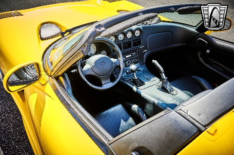 2001 Dodge Viper RT-10 image 52