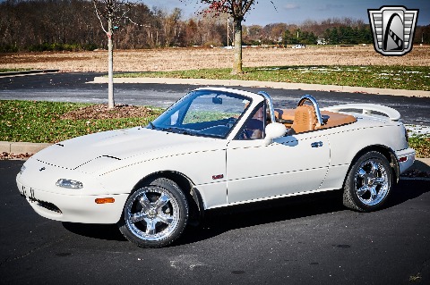 1995 Mazda Miata image 3