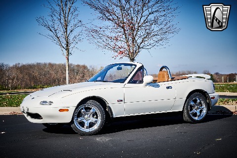 1995 Mazda Miata image 4
