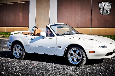 1995 Mazda Miata image 33