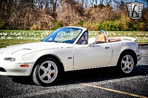 1995 Mazda Miata image 34