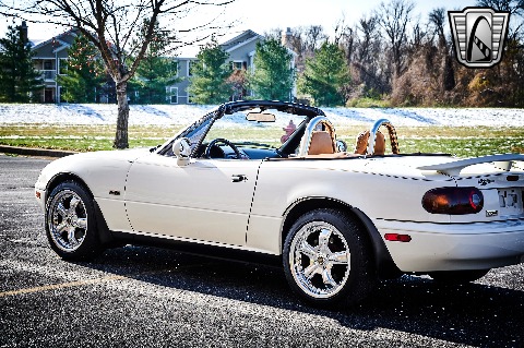 1995 Mazda Miata image 35
