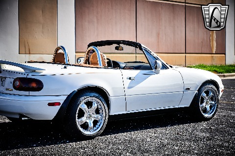 1995 Mazda Miata image 36