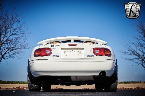 1995 Mazda Miata image 14