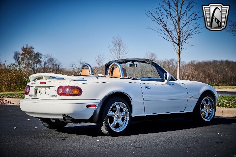 1995 Mazda Miata image 16