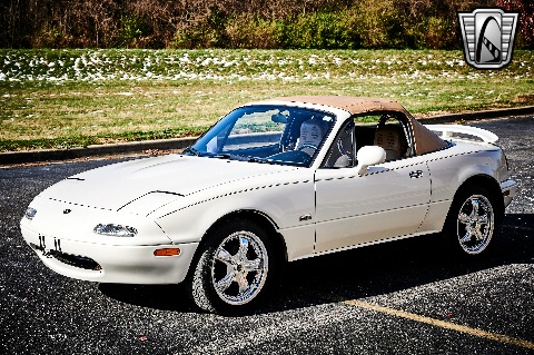 1995 Mazda Miata image 70