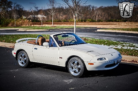 1995 Mazda Miata image 21