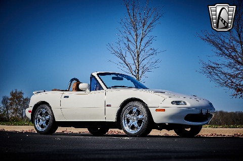 1995 Mazda Miata image 23