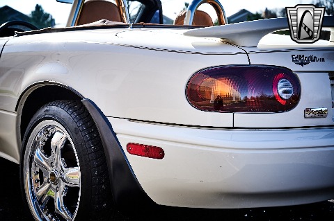 1995 Mazda Miata image 53