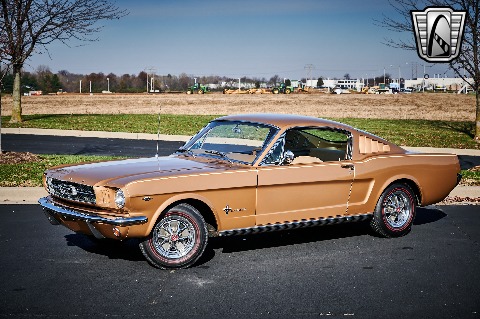 1965 Ford Mustang image 3