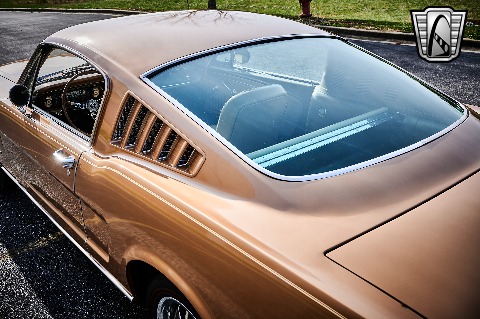 1965 Ford Mustang image 55