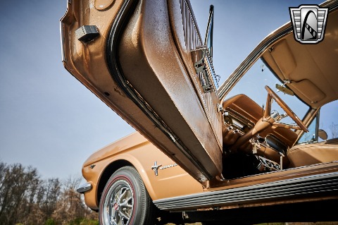 1965 Ford Mustang image 81