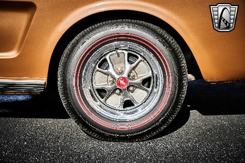 1965 Ford Mustang image 133