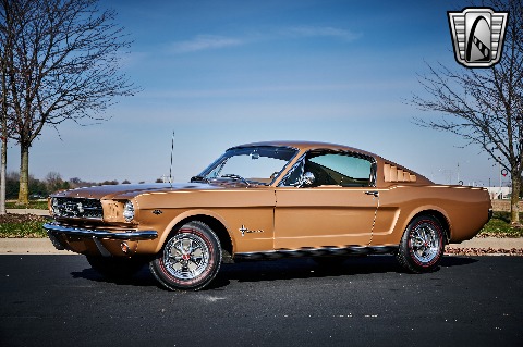 1965 Ford Mustang image 4