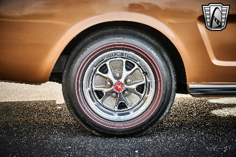 1965 Ford Mustang image 134