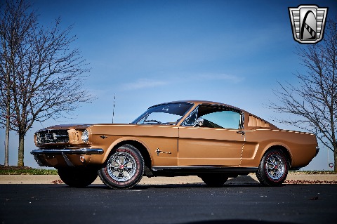 1965 Ford Mustang image 5