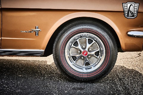 1965 Ford Mustang image 135