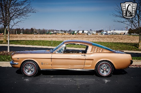 1965 Ford Mustang image 6