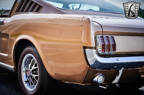 1965 Ford Mustang image 58