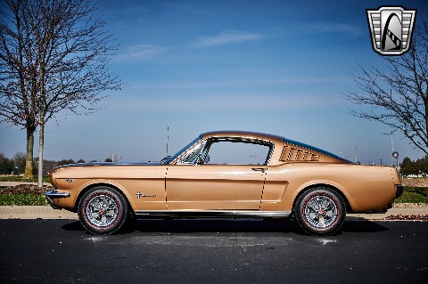 1965 Ford Mustang image 7