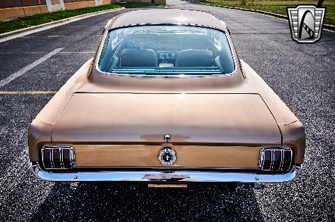 1965 Ford Mustang image 59