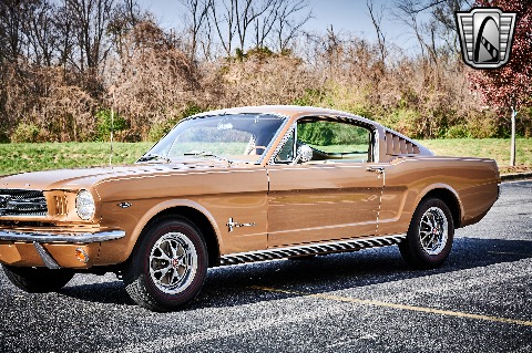 1965 Ford Mustang image 34