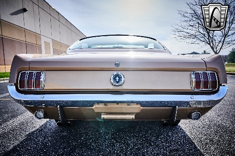 1965 Ford Mustang image 60