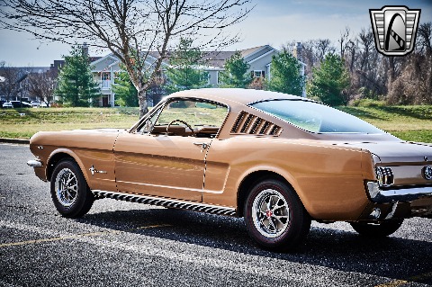 1965 Ford Mustang image 35